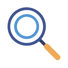  Creative Magnifying Glass Icon Representation