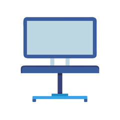  Comprehensive Monitor Stand Icon for Ergonomics