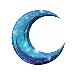 Crescent icon astronomy crescent nature.