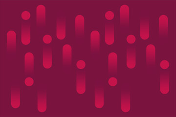 Modern Abstract Pink Gradient...