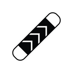 Freecarve  vector icon stock illustration