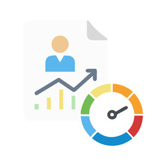  Stylish Performance Profiler Icon