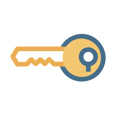  Private Key Icon for Security