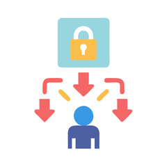  Comprehensive Privilege Escalation Icon for Management
