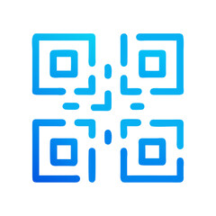  Comprehensive QR Code Icon for Technology