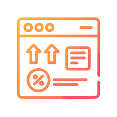  Comprehensive Request Rate Icon