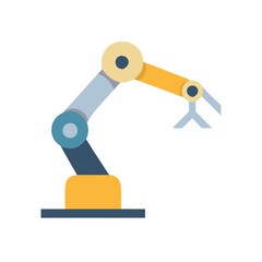  Innovative Robotics Arm Design Icon