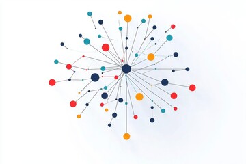 Colorful Network Design