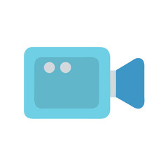  Video Camera Icon for Multimedia Production