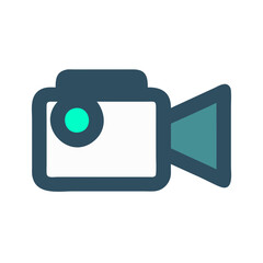  Creative Video Camera Icon Representation