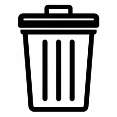 trash can icon