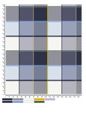 plaid, fabric, pattern, blue, brown, cream, seamless, textiles, design, clothes, skirts, decorative, vector, illustration, fashion, fabric pattern, textile design, modern, stylish, classic, fabric tex