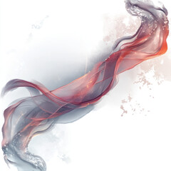 Obraz premium abstract smoke background
