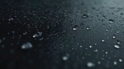 drops of water
