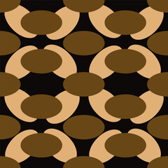 abstract seamless pattern