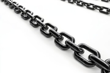 Obraz premium Robust Industrial Chain Design