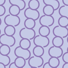 abstract background with circles