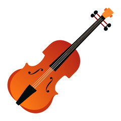 Fototapeta premium Violin