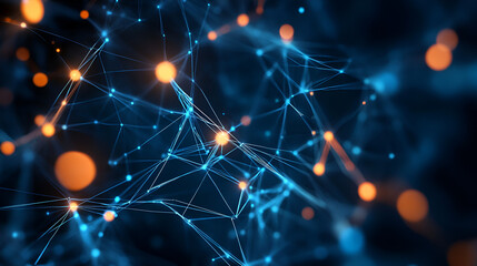 abstract technology background