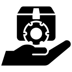 Product Management Icon