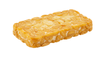 Golden crispy textured food item with a crunchy exterior and soft interior perfect for snack lovers