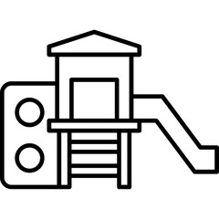 Playground Fun Icon