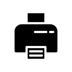 Obraz premium Printer