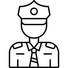 Polite Policing Icon