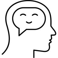 Daily Affirmation Icon
