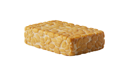 Natural and organic plant based protein block rich in nutrients and ideal for health conscious diets