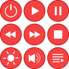 버튼 아이콘