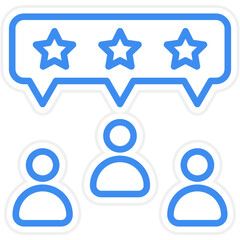 Group Feedback Icon Style