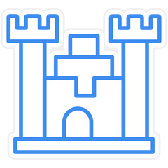 Castle Icon Style