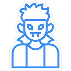 Dracula Icon Style
