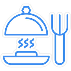 Calories Icon Style