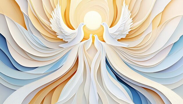 Pentecost Sunday and Pentecost Monday (also known as Whit Sunday and Whit Monday) - Powered by Adobe