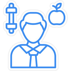 Alternative Lifestyle Icon Style