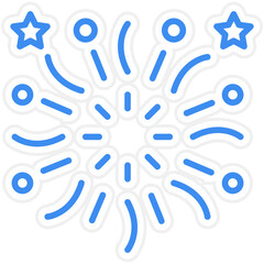 Fireworks Icon Style