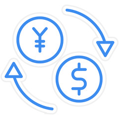 Exchange Icon Style