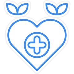 Health Kick Icon Style