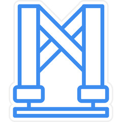 Harness Icon Style