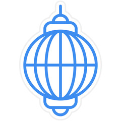 Lantern Icon Style