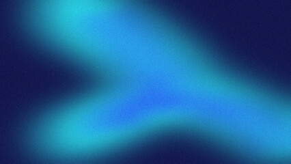 Elegant dark blue background with rich, soft blue gradients. fine textured that resembles grain or noise across the entire surface of the image.