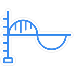 Divergence Icon Style