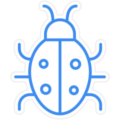 Bug Icon Style
