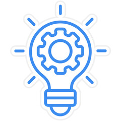 Innovation Icon Style