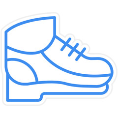 Boots Icon Style