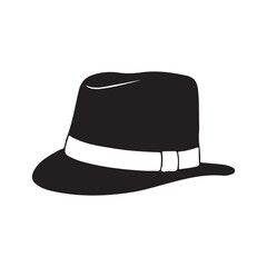hat and cap vector icon design