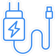 Charger Icon Style