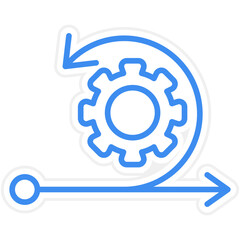 Agile Icon Style